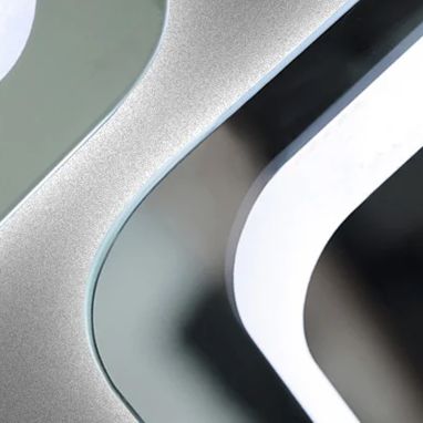 DUSEL Зеркало с подогревом, LED подсветкой Smart DE-M3031 65x80 см